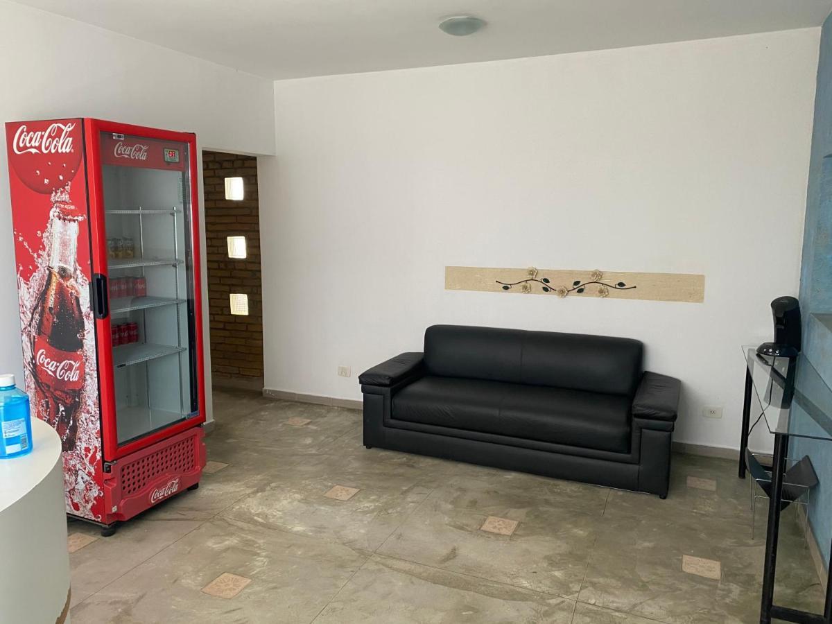 Hostel Park Сан-Пауло Экстерьер фото