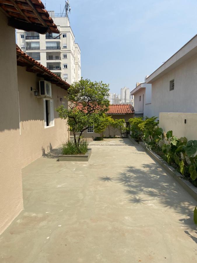 Hostel Park Сан-Пауло Экстерьер фото