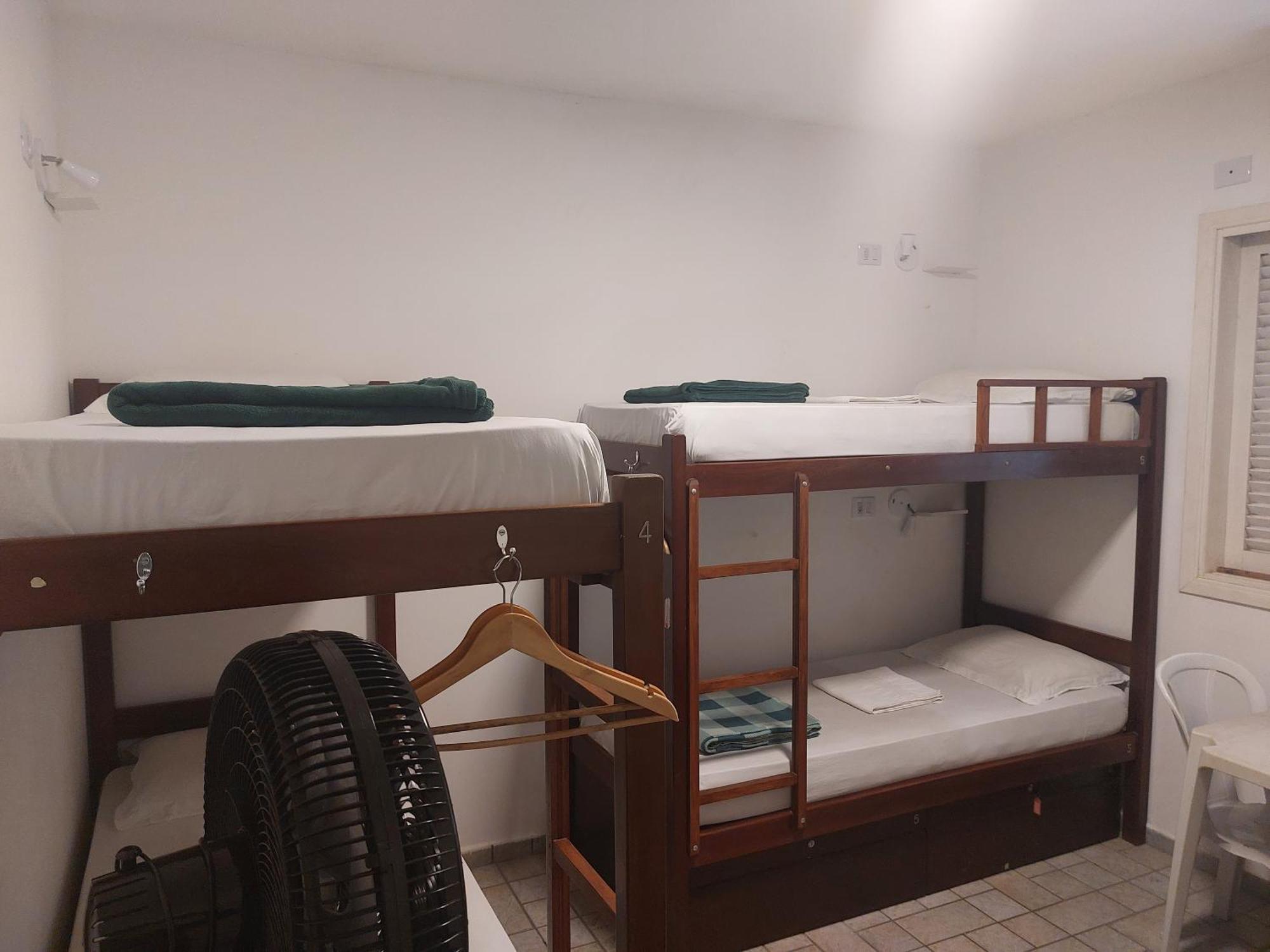 Hostel Park Сан-Пауло Экстерьер фото